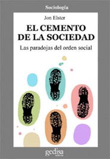 El cemento de la sociedad
