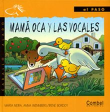 Mamá oca y las vocales