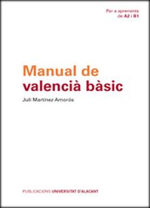 Manual de valencià bàsic