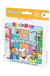 JUEGO ASMODEE BRAINBOX POCKET PROFESIONES