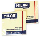 NOTAS 75X75 AMARILLOS