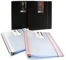 CARPETA Fº IN AND OUT NEGRA FOLIO GRAFOPLAS