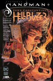 Universo Sandman  John Constantine Hellblazer vol. 01: Señales de infortunio