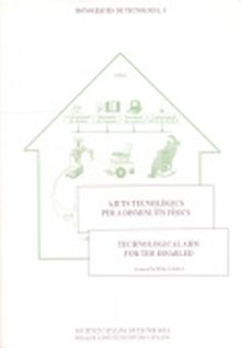 Ajuts tecnològics per a disminuïts físics / a cura d' Alícia Casals i Gelpí