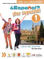 ¿Español? ¡Por supuesto! 1+ 2 + 3. Pack digital libro del alumno