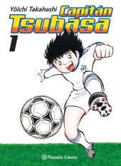 CAPITÁN TSUBASA Nº 01