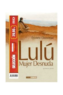 PACK : LULÚ LA MUJER DESNUDA