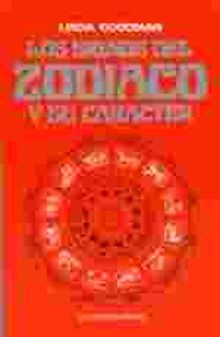 SIGNOS DEL ZODIACO Y SU CARACTER, LOS