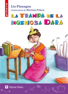 42. LA TRAMPA DE LA INGENIOSA DARA