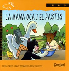 LA MAMA OCA I EL PASTÍS