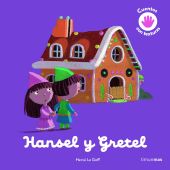 HANSEL Y GRETEL CON TEXTURAS