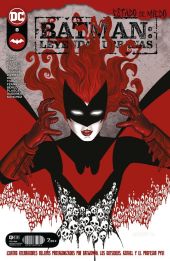 Batman: Leyendas urbanas núm. 08