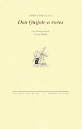 Don Quijote a voces