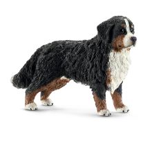 PERRO BERNÉS HEMBRA FIGURA SCHLEICH