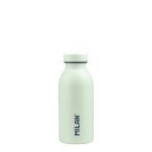 BOTELLA ISOTERM. ACERO INOX 354ML VERDE