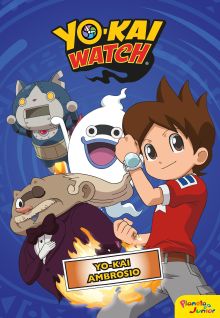 Yo-kai Watch. Yo-kai Ambrosio