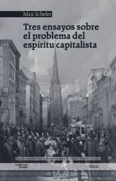 TRES ENSAYOS SOBRE EL PROBLEMA DEL ESPIRITU CAPITA