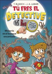 TU ERES EL DETECTIVE CON LOS BUSCAPISTAS 1. MISTER