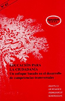 Educación para la ciudadanía