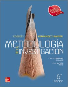 METODOLOGIA DE LA INVESTIGACION
