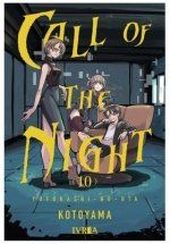 CALL OF THE NIGHT 10