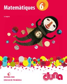 Matemàtiques 6 EPO. Projecte Duna (digital)