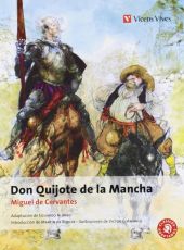 DON QUIJOTE DE LA MANCHA - ADAPTADO