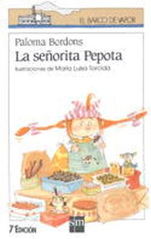 La señorita Pepota