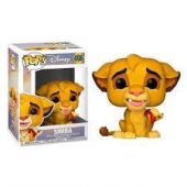 FIGURA FUNKO  POP DISNEY: LION KING - SIMBA