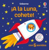 A LA LUNA, COHETE!
