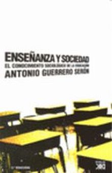 Enseñanza y sociedad