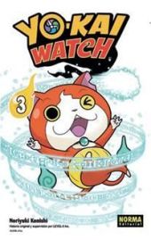 YO-KAI WATCH, 3