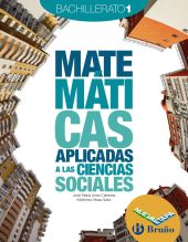 Matemáticas Aplicadas a las Ciencias Sociales 1 Bachillerato Digital Alumno Nuev