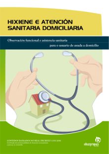 Hixiene e atención sanitaria domiciliaria