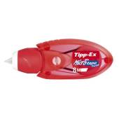 CORRECTOR MICRO TAPE TWIST TIPP-EX NARANJA TIPP-EX BIC