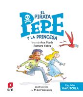 EPP. EL PIRATA PEPE Y LA PRINCESA