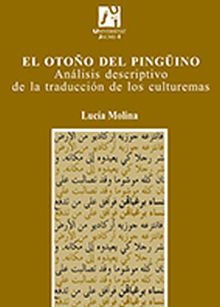 El otoño del pingüino. Análisis descriptivo de la traducción de los culturemas