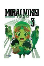MIRAI NIKKI NUMERO 3
