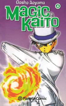 MAGIC KAITO Nº04/05