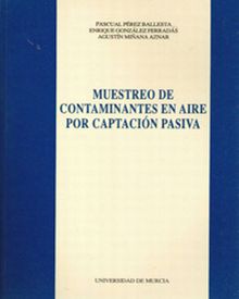 Muestreo de Contaminantes en Aire por Captación Pasiva