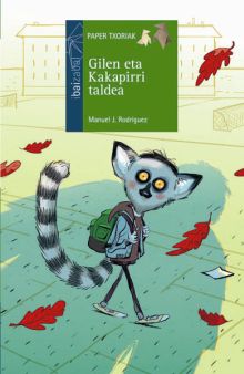 GILEN ETA KAKAPIRRI TALDEA