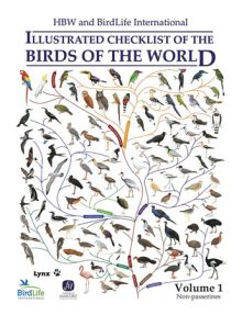 HBW and BirdLife International Illustrated Checklist of the Birds of the World