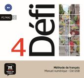 Défi 4 USB