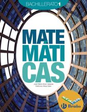 Matemáticas 1 Bachillerato Digital Alumno Nueva etapa Bruño