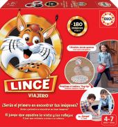 LINCE VIAJERO 4-7 AÑOS