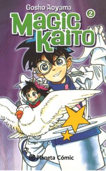 MAGIC KAITO Nº02/05