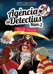 AGENCIA DE DETECTIUS NUM. 2 - 11. UNA DE PIRATES