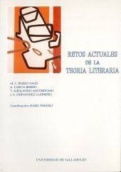 RETOS ACTUALES DE LA TEORÍA LITERARIA