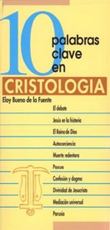 10 palabras clave en cristología