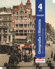LLIBRE DIGITAL GEOGRAFIA I HISTÒRIA 4